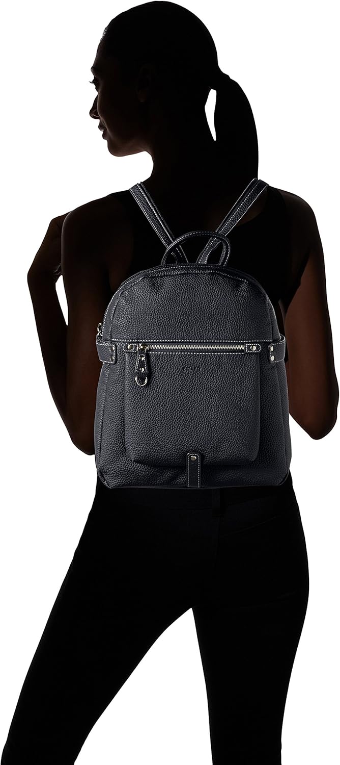 Picard 9809113023 Damen Loire Rucksackhandtasche Blau (Ozean)