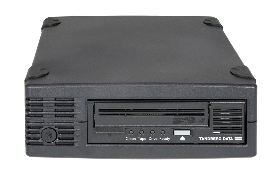 Tandberg Data LTO-4 HH EXT Drive kit SAS, 3513-LTO