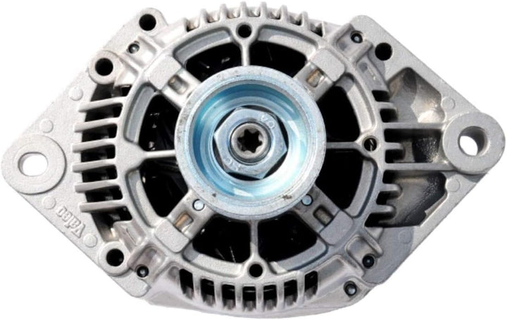 HELLA - Generator/Lichtmaschine - 14V - 75A - für u.a. Renault Scénic I Mpv (JA0/1_, FA0_) - 8EL 011