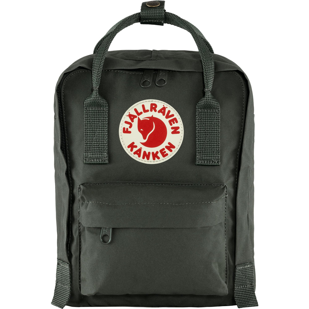 Fjällräven KANKEN MINI, grün(forestgreen (660)), Gr. -, 29 x 20 x 13, 7 L Grün (Forest Green), Grün