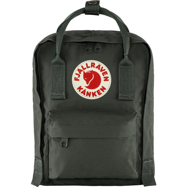 Fjällräven KANKEN MINI, grün(forestgreen (660)), Gr. -, 29 x 20 x 13, 7 L Grün (Forest Green), Grün
