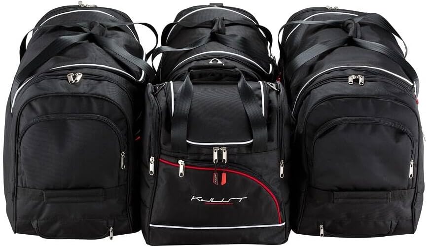 KJUST Dedizierte Kofferraumtaschen 4 stk kompatibel mit BYD SEAL-U PHEV I 2024+