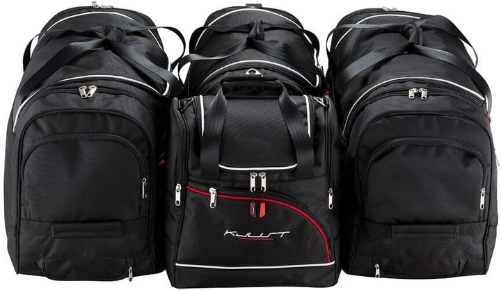 KJUST Dedizierte Kofferraumtaschen 4 stk kompatibel mit BYD SEAL-U PHEV I 2024+
