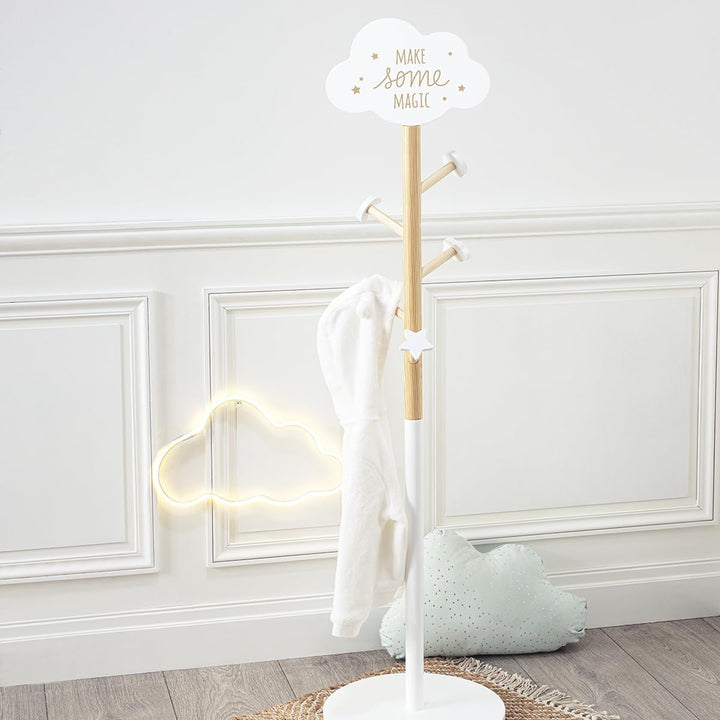 Cloud Coat Rack