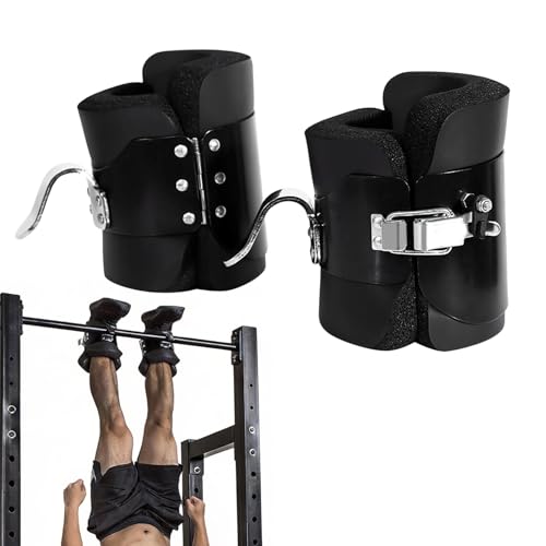Cocoarm Inversionsstiefel Hängen Kopfüber. Inversions-Schwerkraftstiefel. Stabile Haken Zum Aufhänge