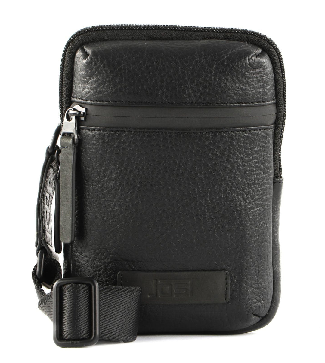 Jost Stockholm Pouch - Umhängetasche 18 cm black