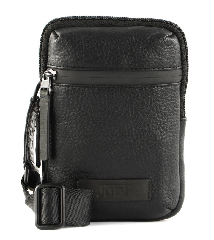 Jost Stockholm Pouch - Umhängetasche 18 cm black