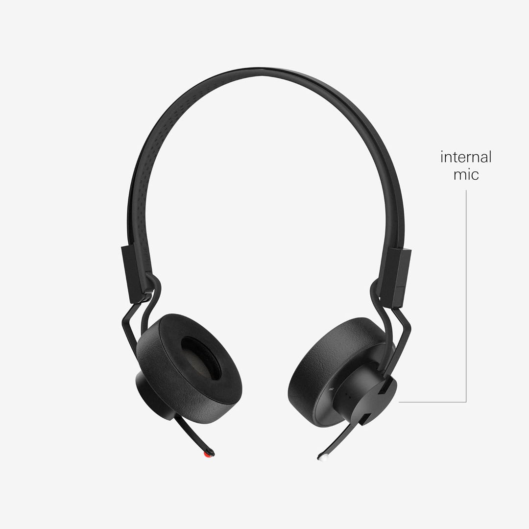Teenage Engineering M-1 Headphone für OP-Z, Smartphones und Tablets (faltbar, Mikrofon und Kabel abn
