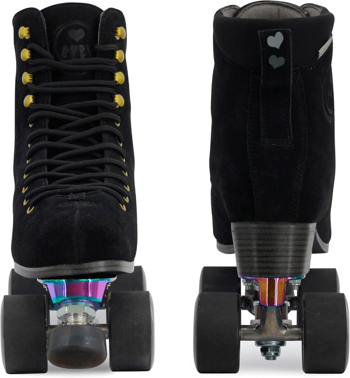 BTFL Rollschuhe für Damen Skating Dance Pro Scarlett Tony Retro Faya Pro X EU: 41, Faya Pro X EU: 41