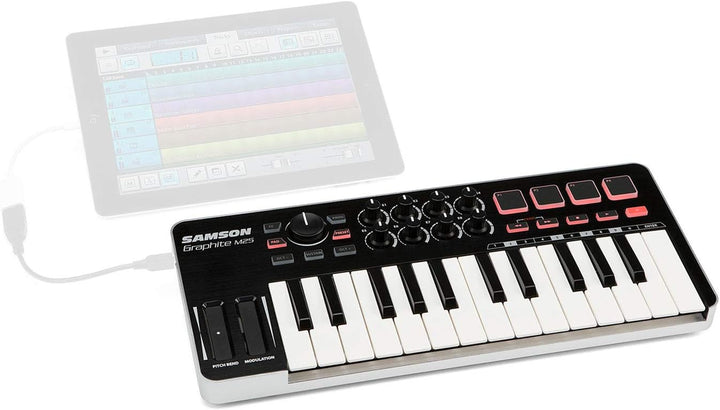 Samson M25 Graphite