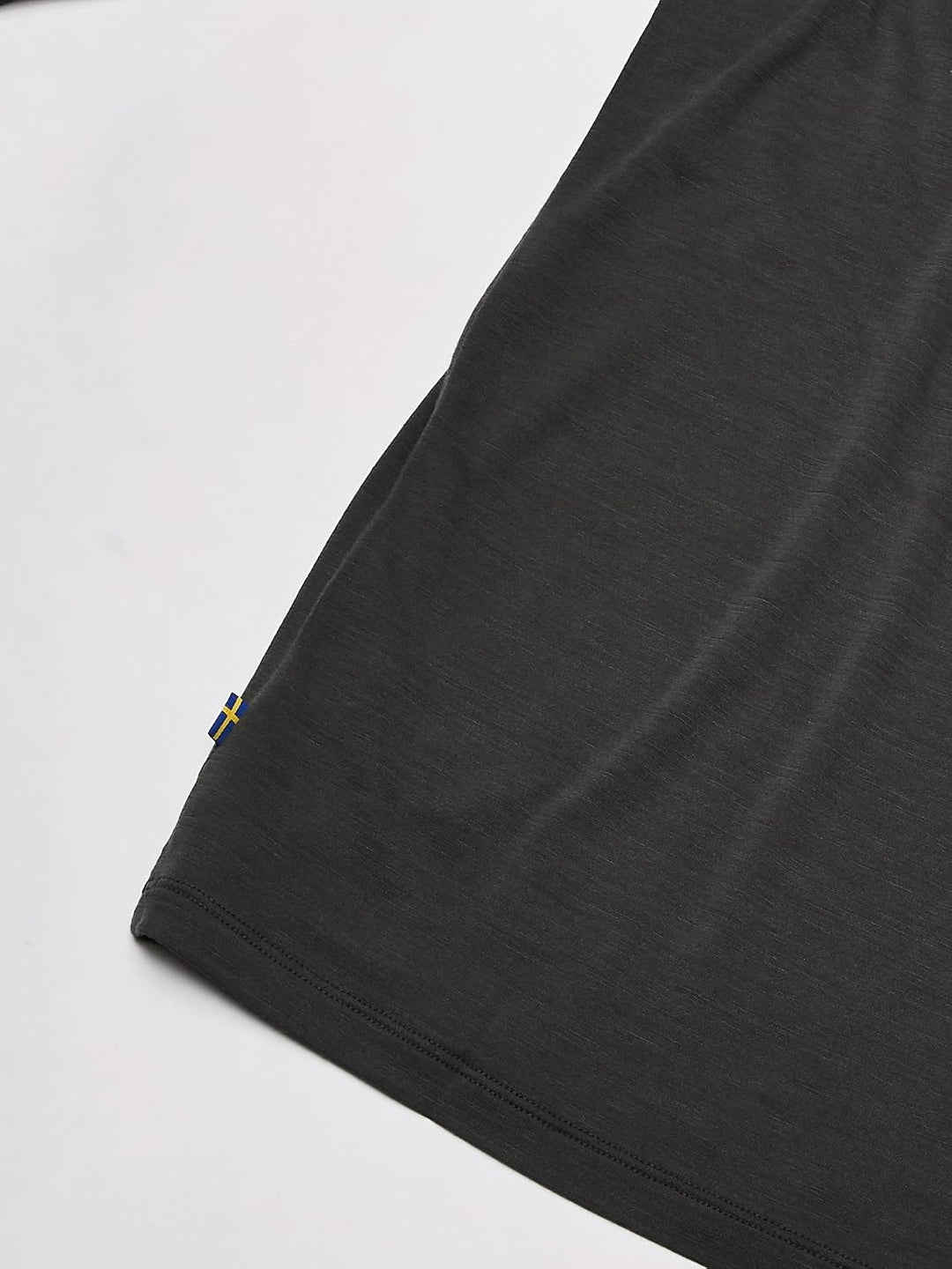 Fjällräven Herren Abisko Wool Ls M T-Shirt M Basalt, M Basalt