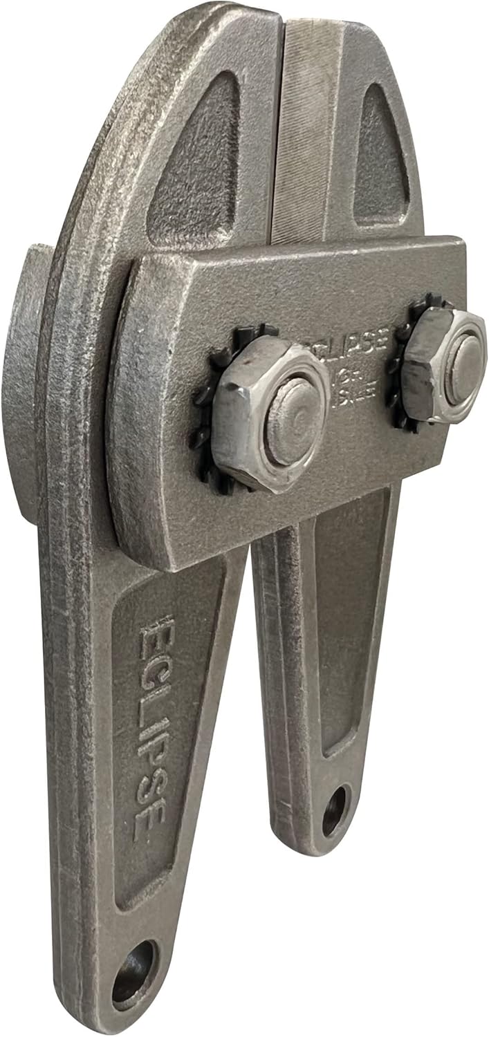 Eclipse Professional Tools EFBC42-RH Set mit Ersatz-Backen und -Griffen für Bolzenschneider Ersatzba