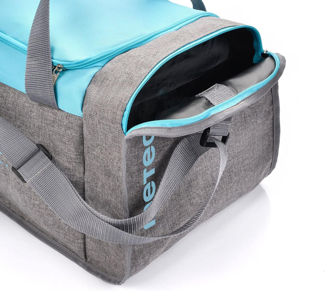 meteor 20 40 L Sporttasche - Kinder Badetasche Herren schwimmtasche Schultertaschen Reisetasche Urla