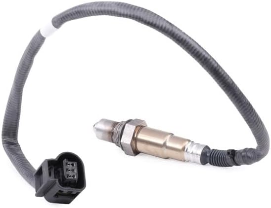 Bosch 0258027017 - Lambdasonde mit fahrzeugspezifischem Stecker
