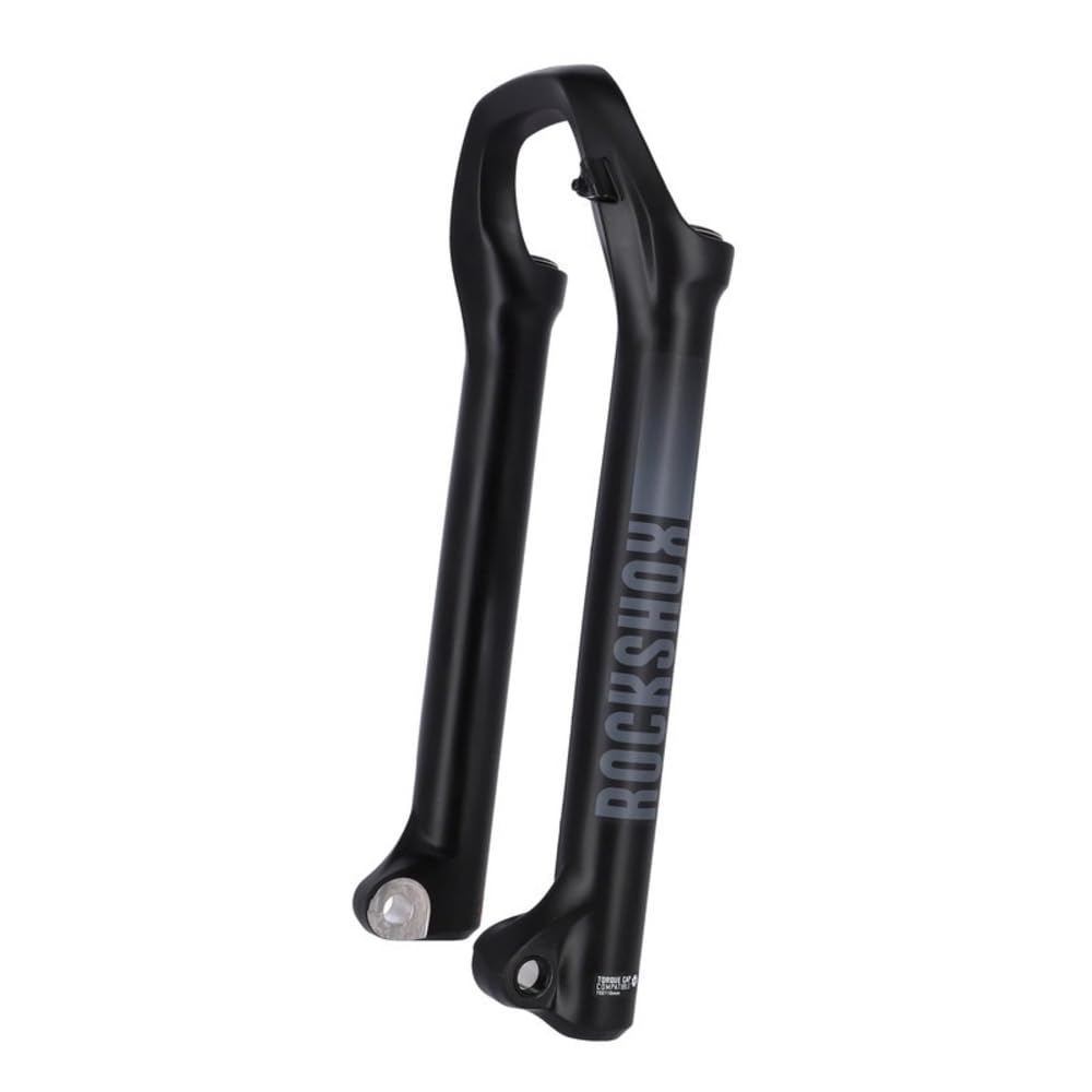 RockShox Unisex – Erwachsene Lower Leg Fahrradgabel, Diffusion Black, 15x110