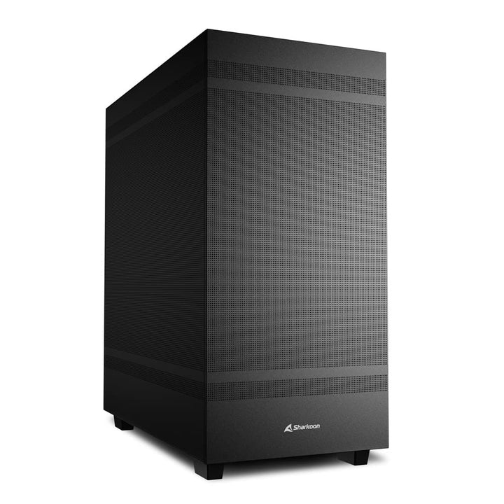 Sharkoon Rebel C50, ATX PC-Gehäuse, Schwarz
