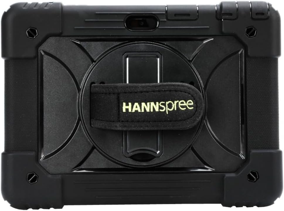 Hannspree Acc HANNspree Rugged Tablet Protection for 13,3" Tablets 80-PF000002G00K Schwarz