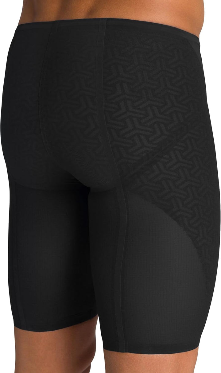 ARENA Herren Powerskin Carbon Glide Badehose 80 Schwarz/Gold, 80 Schwarz/Gold