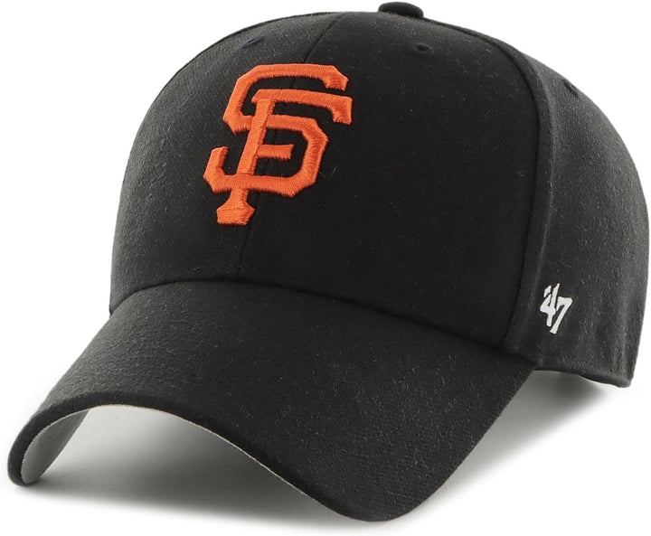'47 Brand Snapback Cap - World Series San Francisco Giants