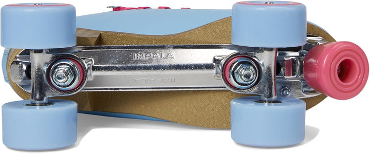 IMPALA Skate - Rollschuhe US 10 / EU 41 / UK 8 Blau (Blue Raspberry), US 10 / EU 41 / UK 8 Blau (Blu