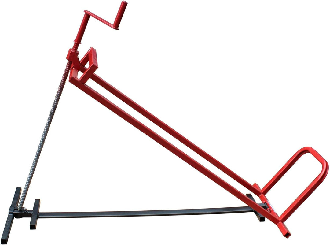 SECURA Hebebühne XLift 410 kompatibel mit Sabo Rasentraktor