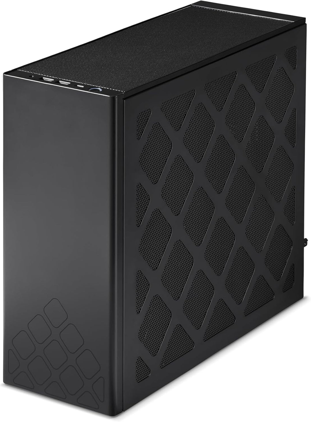 Intel - NUC Raptor Canyon NUC13RNGI7 EU Barebone L6 EU Cord