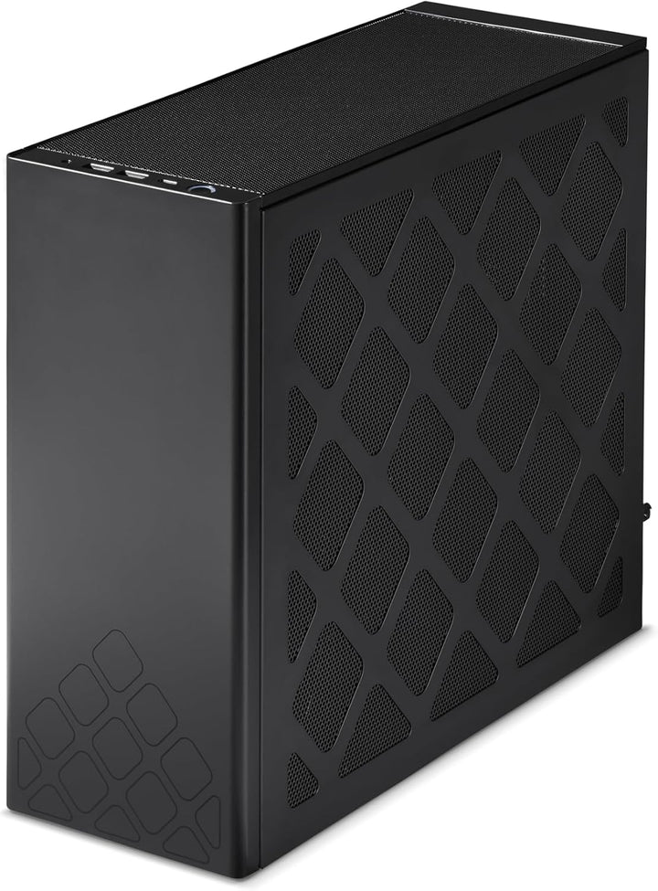 Intel - NUC Raptor Canyon NUC13RNGI7 EU Barebone L6 EU Cord