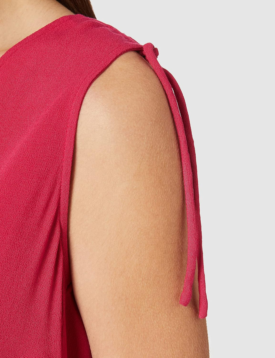 Comma Damen Bluse 40 4476 Pink, 40 4476 Pink