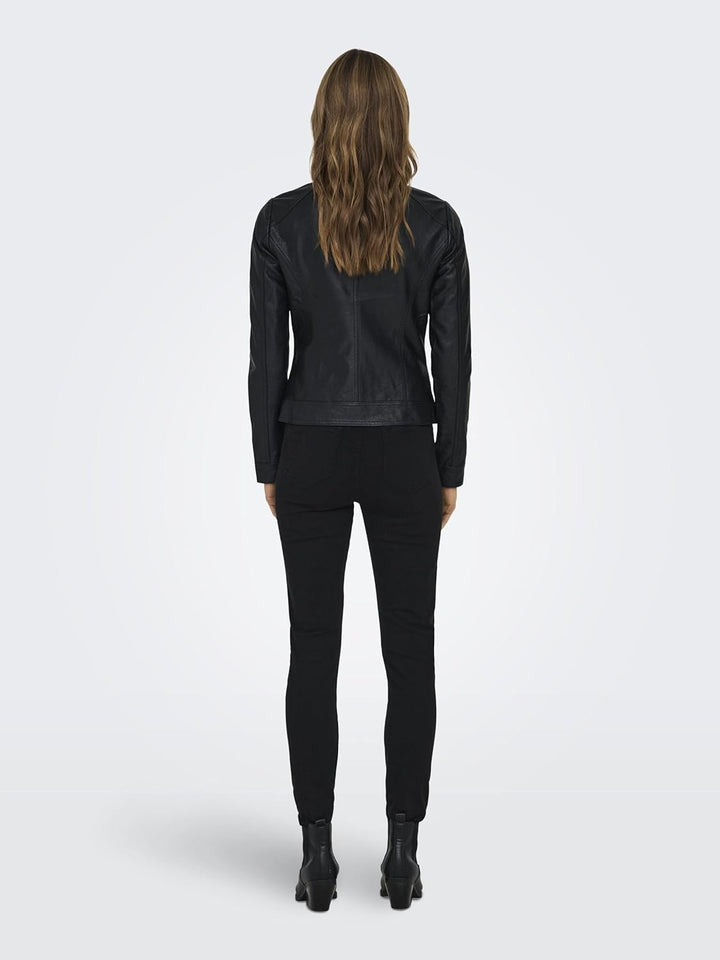 ONLY Female Jacke ONLBANDIT Jacke L Schwarz, L Schwarz