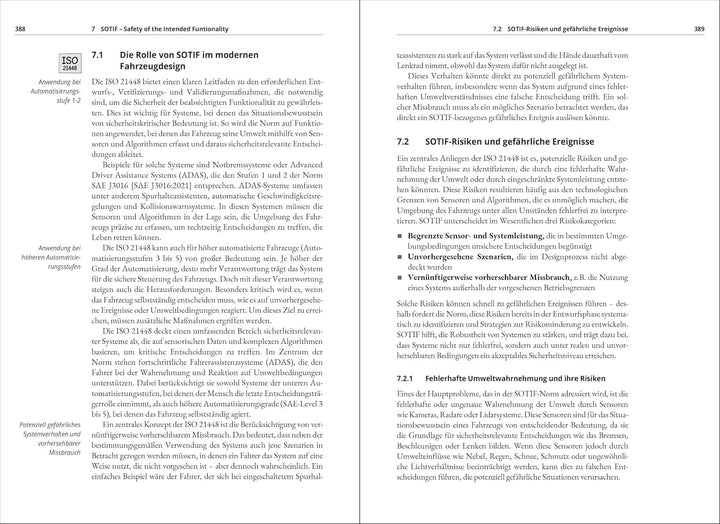 Funktionale Sicherheit und Cybersecurity nach ISO 26262 und ISO/SAE 21434: inkl. Anwendung bei integ