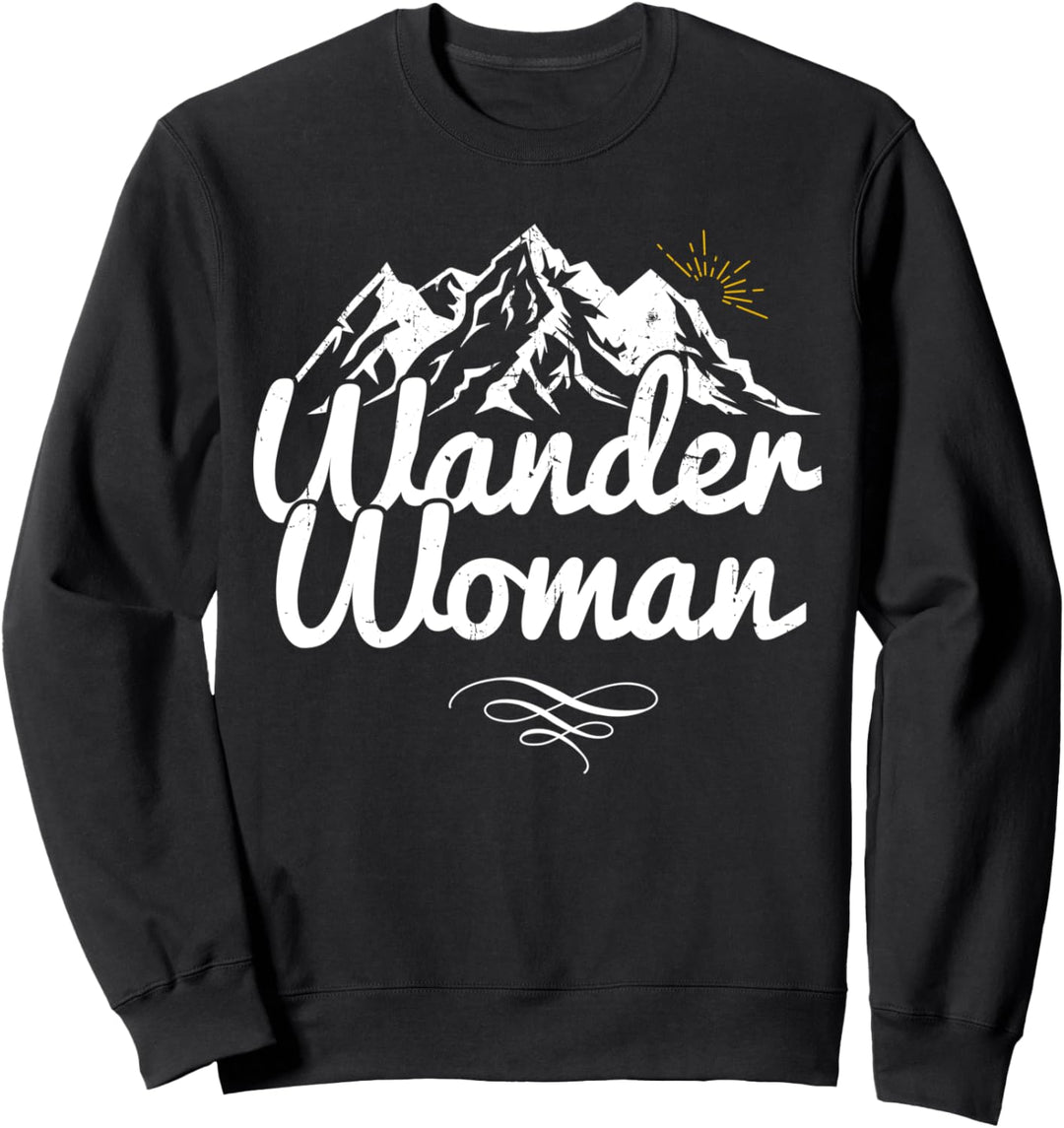 Wander Woman Sweatshirt