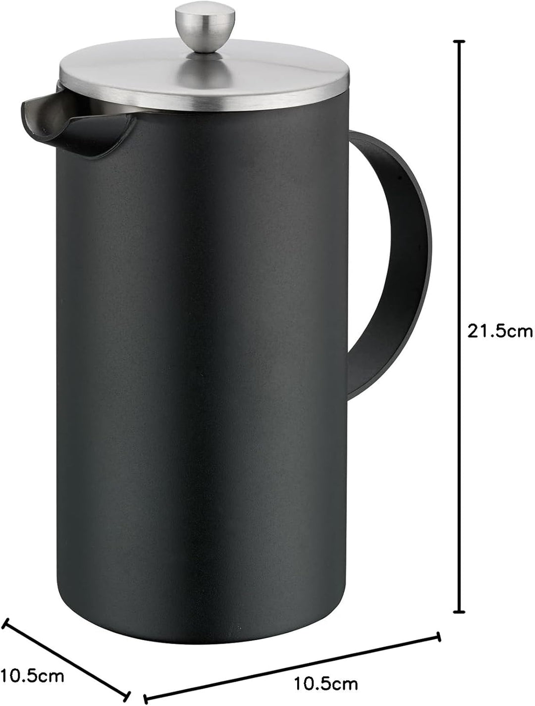 Kaffeebereiter AIDA 8 Tassen cilio