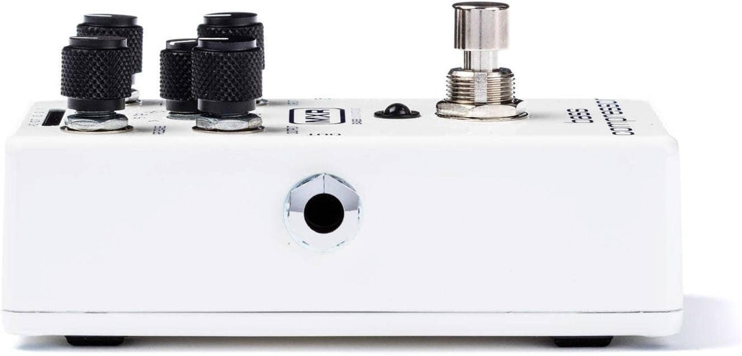 Jim Dunlop MXR Bodeneffektgerät (für Bassgitarren) Kompressor Kompressor, Kompressor Kompressor