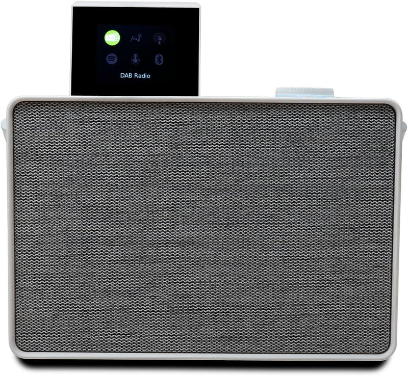 Pure Evoke Play vielseitiges Musiksystem für innen und aussen (DAB+/UKW Radio, Internetradio, Podcas