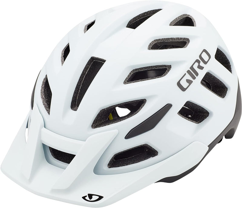 Giro Radix MIPS All Mountain MTB Fahrrad Helm weiss 2024, L