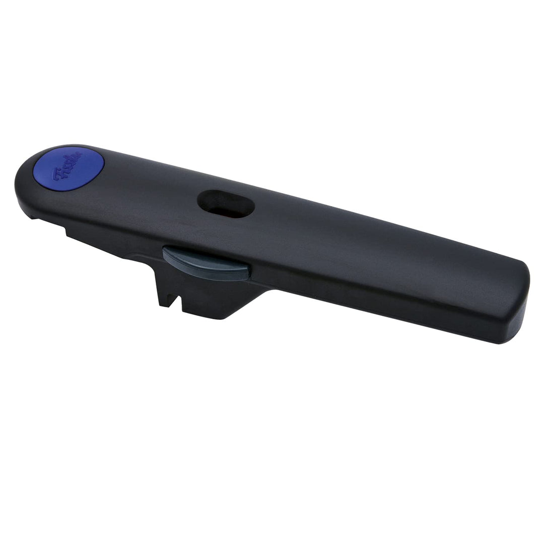 Fissler 600-000-11-770/0 Vitaquick SKT Ersatz Deckelstiel, Kunststoff, schwarz, 35 x 21.0 x 4.2 cm