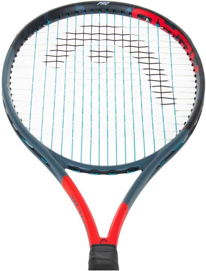 HEAD Tennisschläger Graphene 360 Radical Pro - unbesaitet - 16x19 U unbespannt ohne Coverbag 2, U un