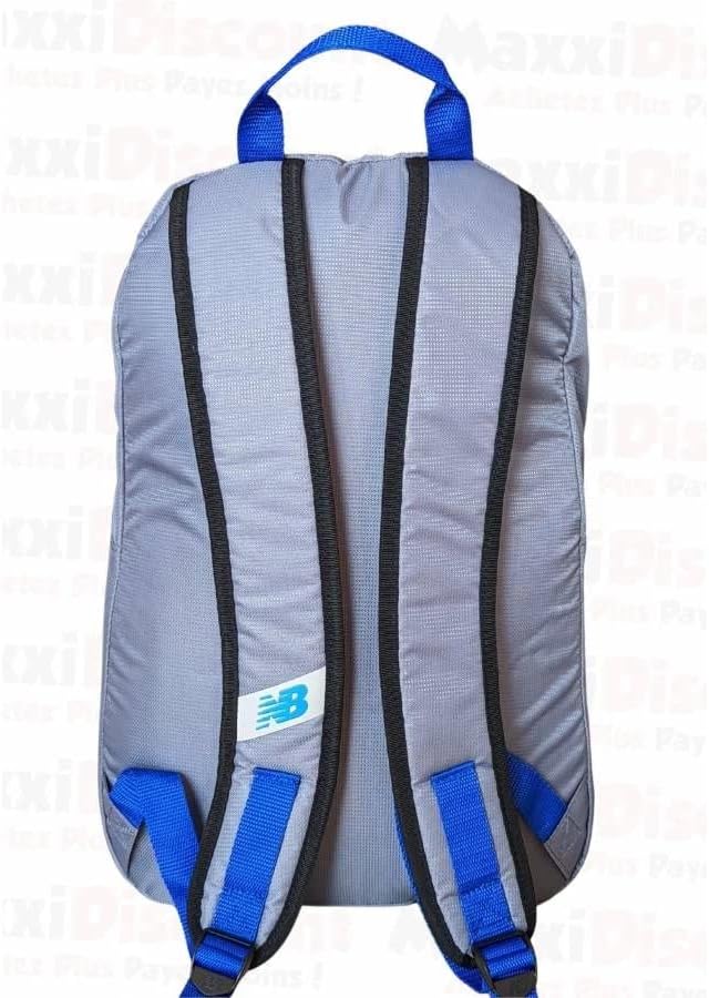 New Balance OPP Core Rucksack, 45 cm, Grau