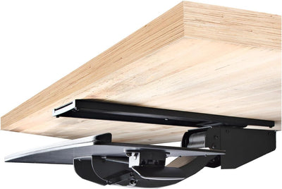 StarTech.com UNDER DESK KEYBOARD TRAY HEIGHT ADJUSTABLE W volle Bewegung, volle Bewegung