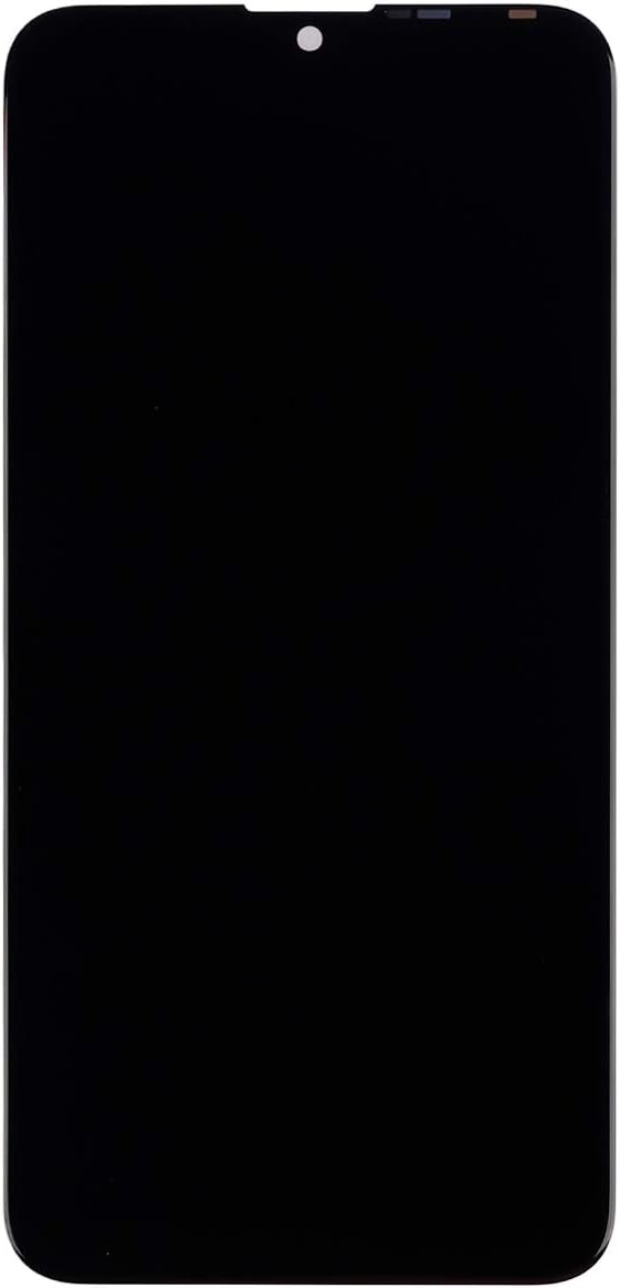 SWARK LCD Display Compatible with Huawei Y7 (2019) DUB-LX1 (Schwarz Ohne Rahmen) LCD Display Touchsc