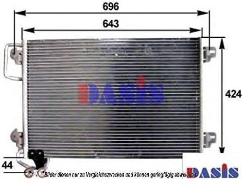 AKS DASIS 182470N Klimaanlagen