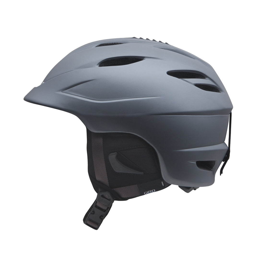 Giro Naht Herren Snow Helm L (59-62.5 cm) Matte pewter, L (59-62.5 cm) Matte pewter