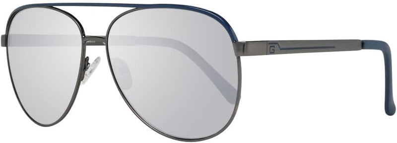 Guess Unisex Mod. Gf0172 6008c Sonnenbrille, Mehrfarbig (Mehrfarbig)