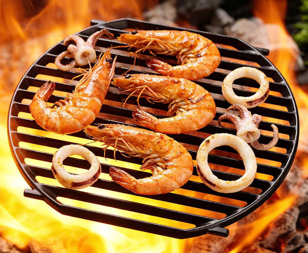 64830 Grill Ersatzteile für Weber Grillrost Gourmet BBQ System Sear Grate Weber Spirit II 200/300, S