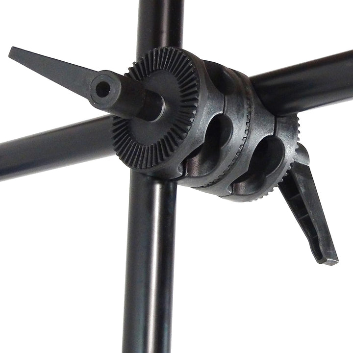 DynaSun Stativ für Lampen Galgenstativ Boom mit Gegengewicht FS502 220cm 7Kg