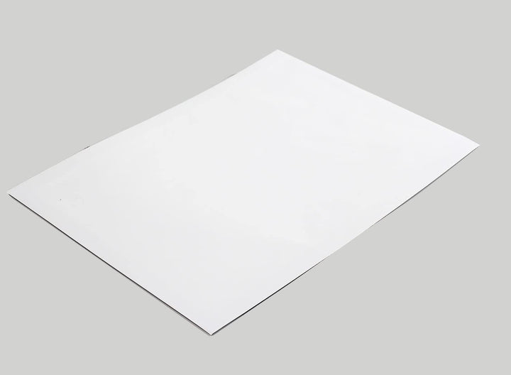 TUKA-i-AKUT 5st. A1 Info-Rahmen Selbstklebend mit Magnetverschluss, Einstecktasche Infotasche Blatth