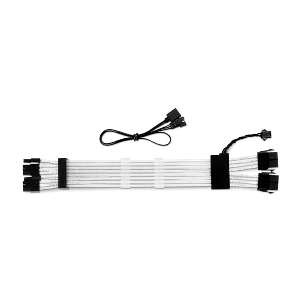 Sharkoon Shark Xtend 16-Erweiterungskabel, RGB, Black