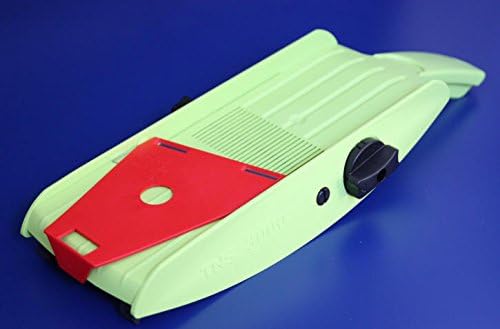 KOMPLETT-SET MIT ERSATZMESSER MESSERSCHUTZ ORIGINAL TNS 3000 GEMÜSEHOBEL ALL IN ONE - WUNSCHFARBE (S