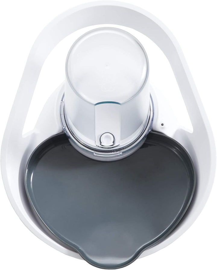 Sure Petcare Felaqua Connect, Katzen-Wassernapf, kompatibel mit RFID-Halsbändern und Mikrochips, bat