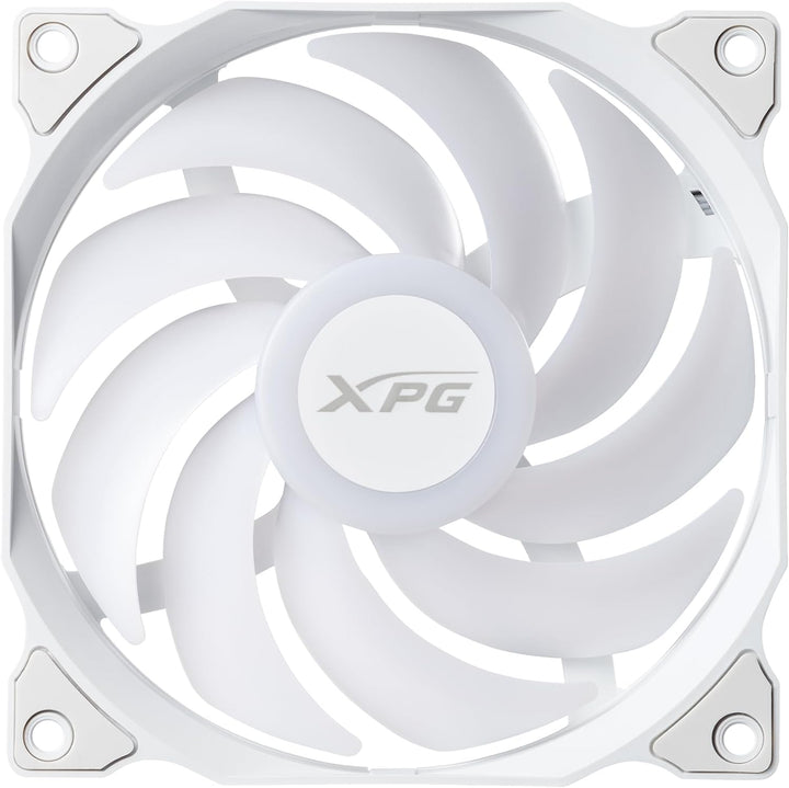 Lüfter XPG VENTO 120 (120mm ARGB PWM Fan) weiss retail